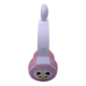 FONE LUO LU-985 PANDA BLUETOOTH/LED/PINK