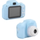 CAMARA CON DISPLAY LUO LU-X200 INFANTIL / AZUL