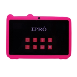 TABLET IPRO 7" TURBO-7 32GB/KIDS/PINK