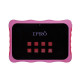 TABLET IPRO 7" TURBO-4 32GB KIDS PINK