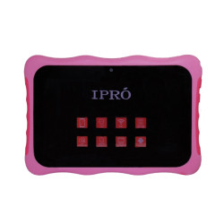 TABLET IPRO 7" TURBO-4 32GB KIDS PINK