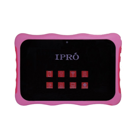 TABLET IPRO 7" TURBO-4 32GB/KIDS/PINK