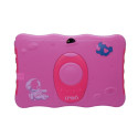 TABLET IPRO 7" TURBO-4 32GB/KIDS/PINK