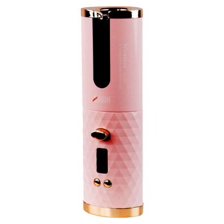 MODELADOR PORTATIL ONIDA ON-7045 / SEM FIO PINK