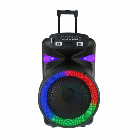 SPEAKER MEGASTAR SPA-1500 USB/MIC/15"/FM/BLT