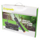 MICROFONE SEM FIO ECOPOWER EP-M206 / 2 MIC + BASE