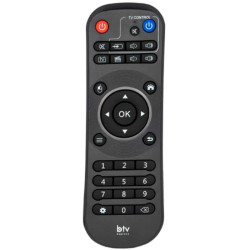 CONTROLE RECEPTOR BTV E13