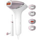 DEPILADOR PHILIPS BRI-949 LUZ PULSADA LUMEA PRESTIGE