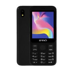 CELULAR IPRO A28 MINI / DUAL SIM / 4B / PRETO