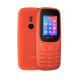 CELULAR IPRO K1 3G / DUAL SIM / 4B / ROJO