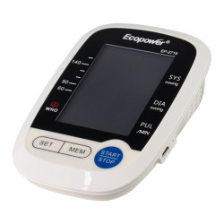 MEDIDOR DE PRESION ECOPOWER EP-2719 BRANCO