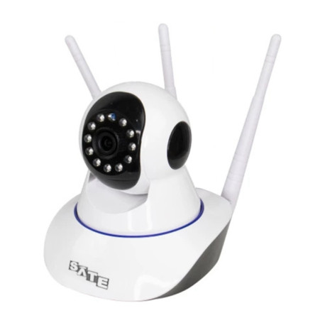 CAMARA WIFI SATE A-CAM005/HD/2MP/3-ANT/ICSEE