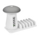 CARREGADOR BANDEJA ABAJUR DE CARGA 5 ENTRADAS/45W/2V
