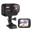 CAMARA DE ACCION XOMI HERO 13 SPORTS / 50MP / NEGRO