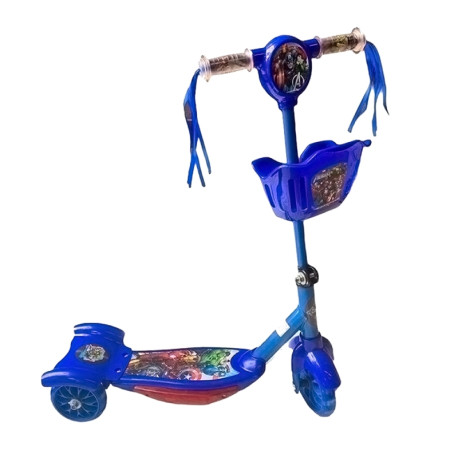PATINETA INFANTIL TN-39 AZUL