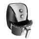 FRITADEIRA (AIR FRYER) BRITANIA BRF40 / 5L / 220V / PRETO