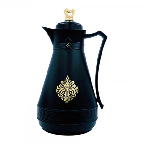 TERMO DE VIDRIO LA FRANCESA HB-W100 1L/BLACK