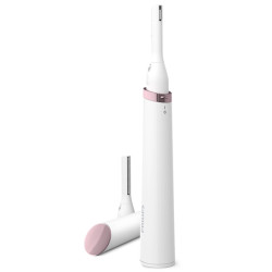 DEPILADOR A PILHA FACIAL E CORPORAL PHILIPS HP-6389