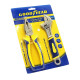 KIT DE ALICATE - LLAVE INGLESA / GOODYEAR GY-PLK5001