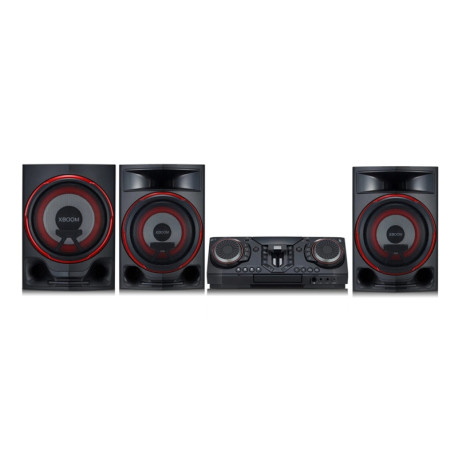 SOM LG CL-88 BLUETOOTH/USB/DJ/32000W