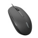 PC MOUSE SATE USB A-30 PRETO