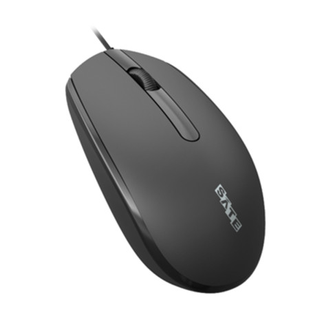 PC MOUSE SATE USB A-30 PRETO