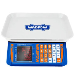 BALANZA DE MERCADO WADFOW 30KG 2V