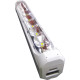 LANTERNA POWER MD-D502 RECARREGAVEL 07LEDS