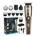 BARBEADOR VGR-107 BARBA/CABELLO 11 EN 1/LCD