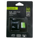 MEMORIA CLASE 10 MICRO SD ECOPOWER 32GB 100MB/S