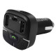 TRANSMISOR ECOPOWER EP-12 - BLUETOOTH/2 USB/1 USB-C