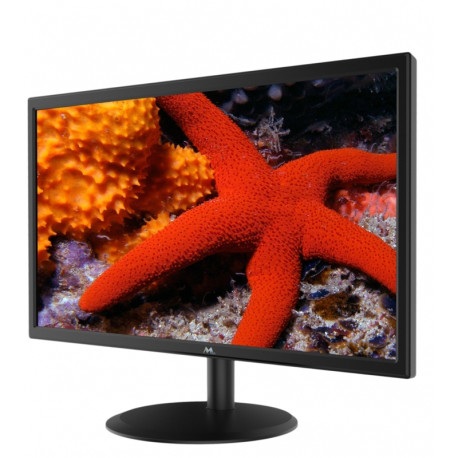 MONITOR MTEK 20" LED HDMI/VGA MSH20NHT