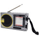 RADIO ECOPOWER EP-F23 RECARREGAVEL/USB/SD/BLUETOOTH