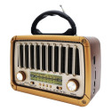RADIO ECOPOWER EP-F31 RECARGABLE/USB/BLUETOOTH