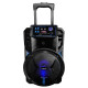 SPEAKER ECOPOWER 12" EP-1950 BLUETOOTH/RECARGABLE