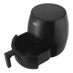 FREIDORA AIR FRYER NAPPO NEF-138 3.2L NEGRO 220V