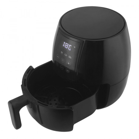 FREIDORA (AIR FRYER) NAPPO NEF-138 / 3.2L / NEGRO / 220V