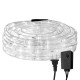 LED 20M WHITE MANGUERA S9162/220V