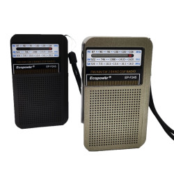 RADIO ECOPOWER EP-F245 RECARGABLE/FM