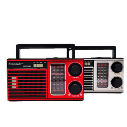 RADIO ECOPOWER EP-F239B - BATERIA - USB - BLUETOOTH