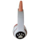 AURICULAR STN-28 / BLUETOOTH / LED / PINK