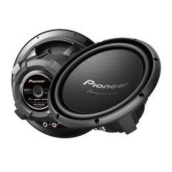 ALTO FALANTE PIONEER 12"TS-W32S4 1500W BOBINA SIMPLE