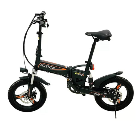 BIKE FOSTON P160 ELETRICA ARO 16