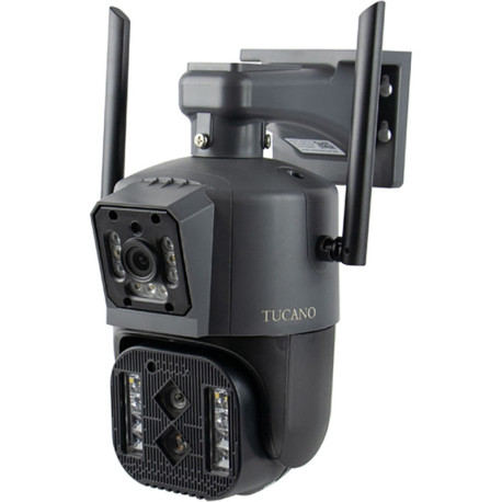 CAMERA IP TUCANO SMART PT42 WIFI/HD/PROFISSIONAL