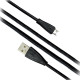 CABLE USB ONLY MOD22 / V8 / 1.5A / 1M