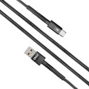 CABLE USB ONLY MOD89 / TIPO C / 4A / 1M