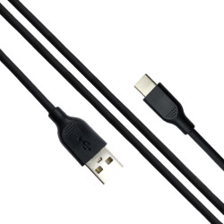 CABO USB ONLY MOD123 / TIPO C / 2.1A / 1M