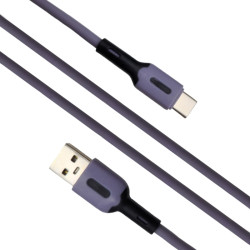 CABLE USB ONLY MOD67 TIPO C / 3.1A / 1M