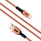 CABLE USB ONLY MOD67 TIPO C / 3.1A / 1M