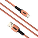 CABLE USB ONLY MOD67 TIPO C / 3.1A / 1M